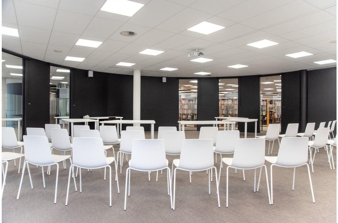Openbare bibliotheek Tongeren, België - Openbare bibliotheek
