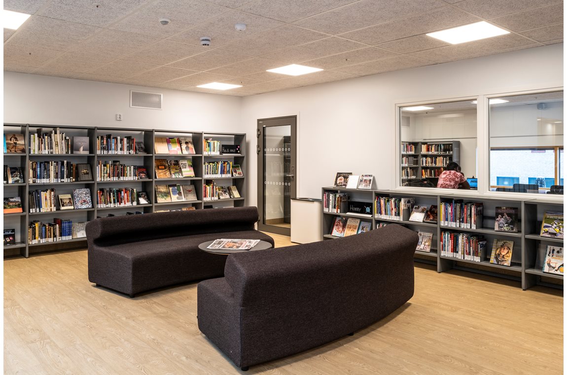 Rælingen Public Library, Norway - Public library