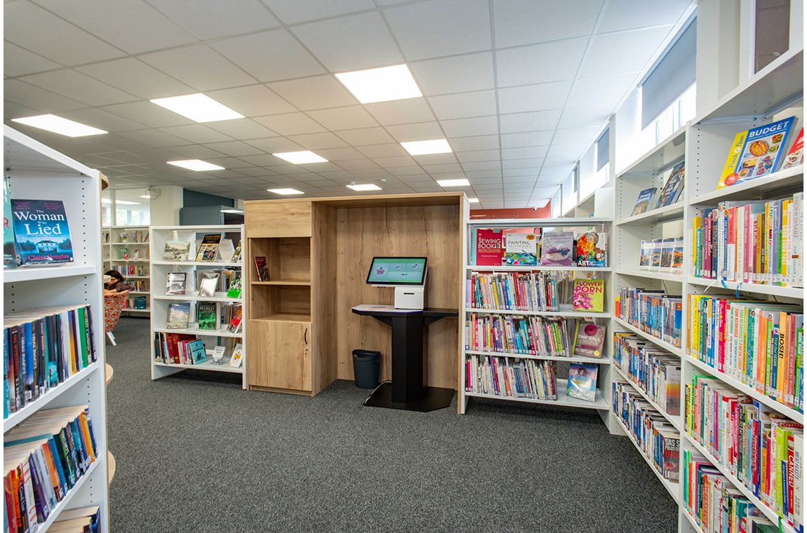 St Paul's Cray, Verenigd Koninkrijk - Openbare bibliotheek