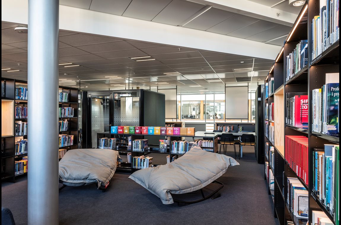 School of Economics BI, Oslo, Norway - Academic library
