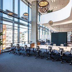 BI, école de commerce d'Oslo, Norvège
