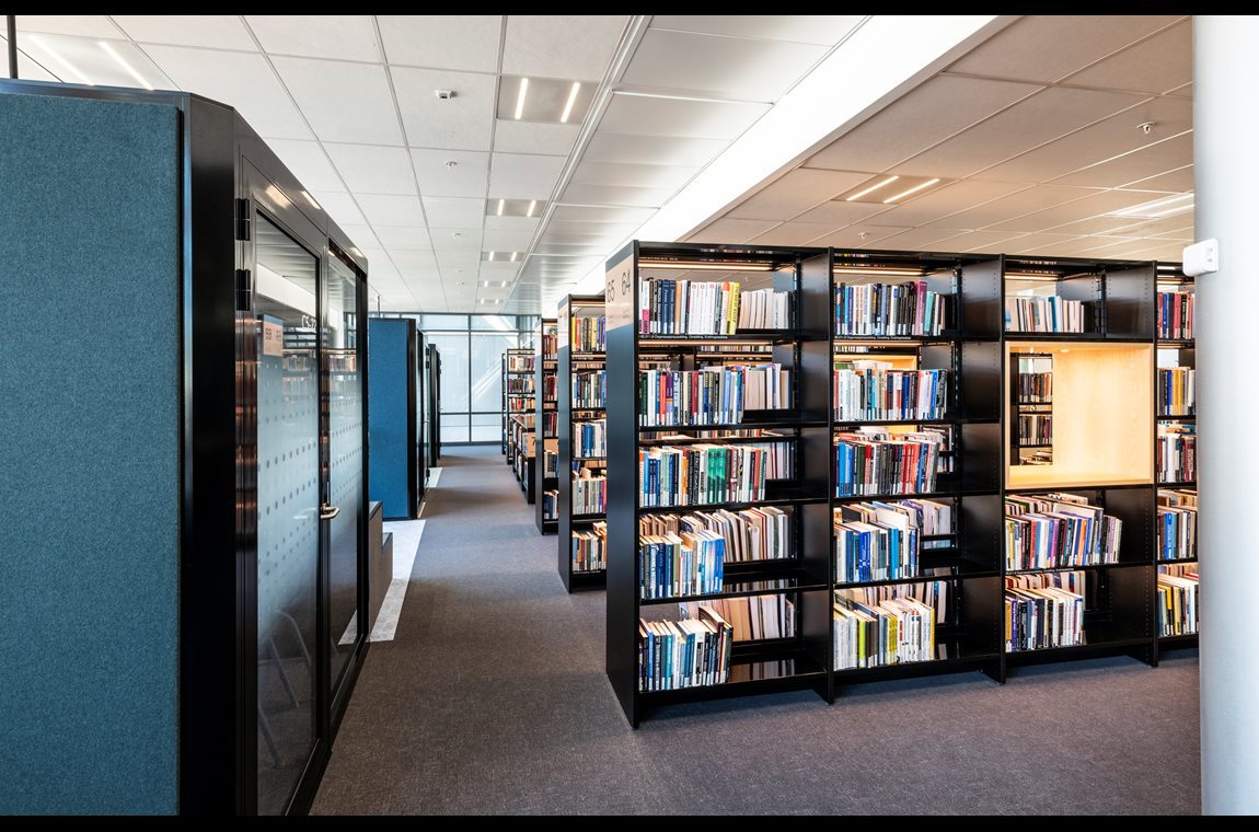 School of Economics BI, Oslo, Norway - Academic library