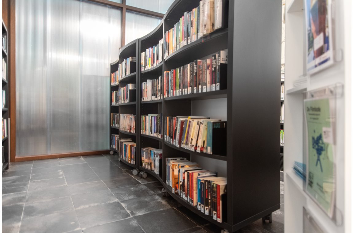 Kallo Public Library, Beveren, Belgium - Public library