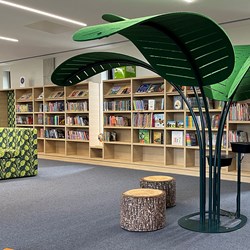 Bibliothèque Virginia, Cavan, Ireland