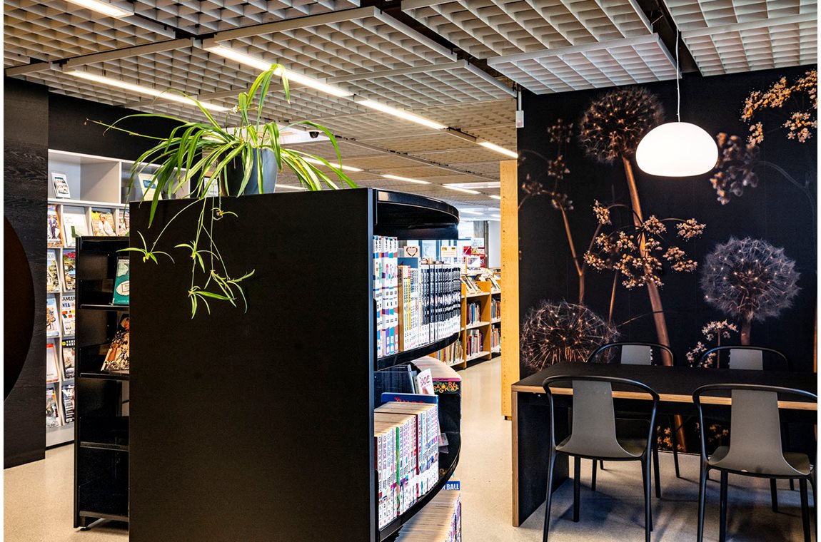 Kristiansand Public Library, Norway - Public library
