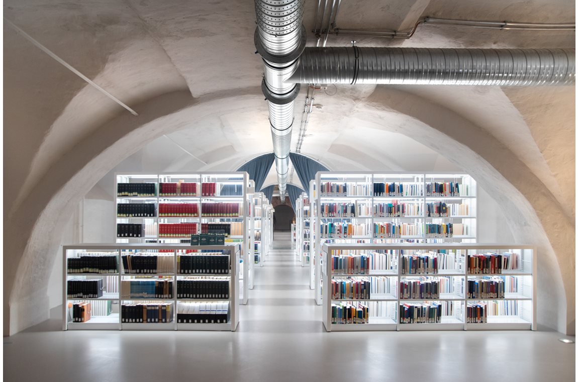 Universitäts- und Landesbibliothek Darmstadt, Deutschland - Wissenschaftliche Bibliothek