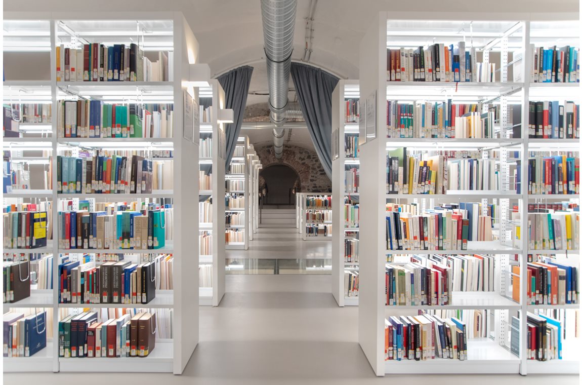 Darmstadt University and State Library, Germany - Academic library