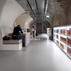 Darmstadt Universitets- og statsbibliotek, Tyskland