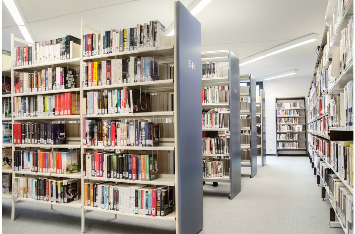 Temse Public Library, Belgium - Public library