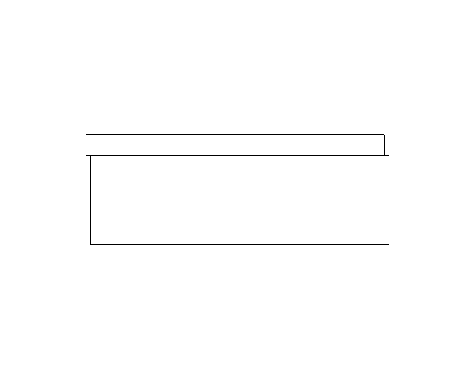 6030 add-on - single-sided - D300 - W1000 – 2D.dwg