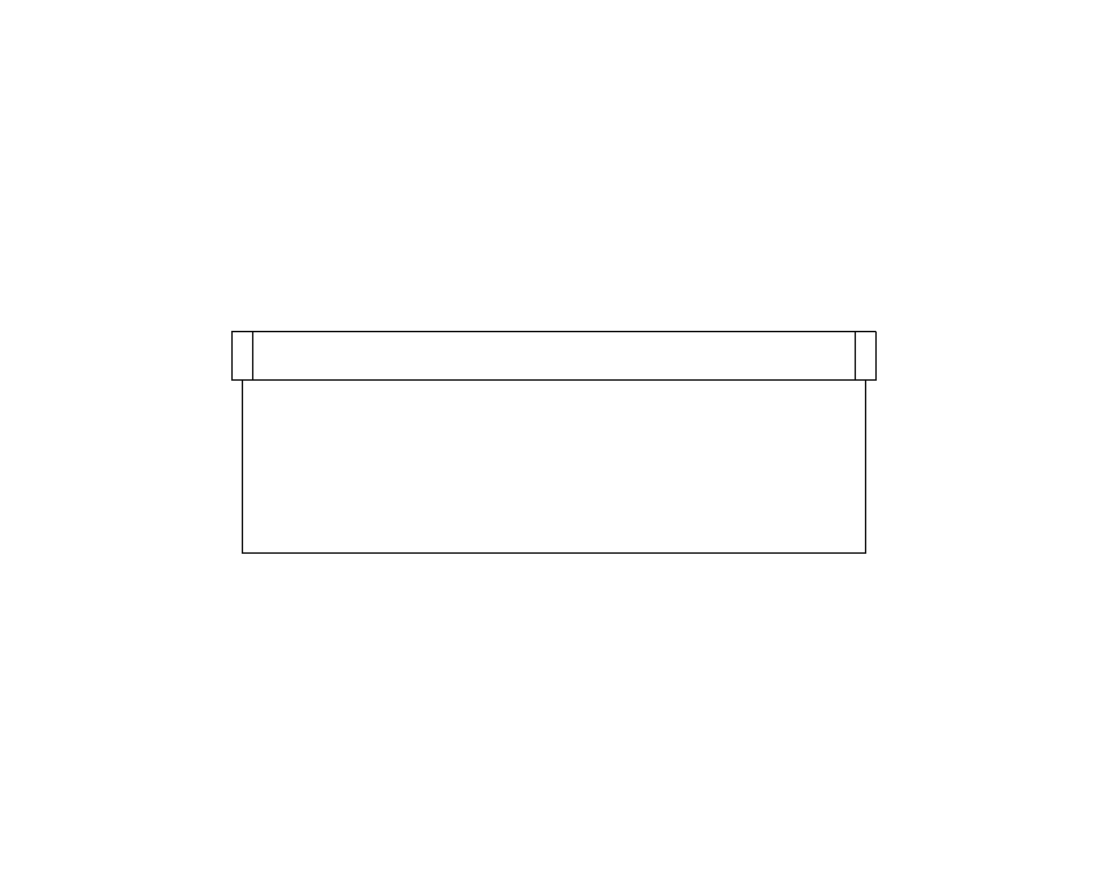 6030 starter - single-sided - D250 - W900 – 2D.dwg