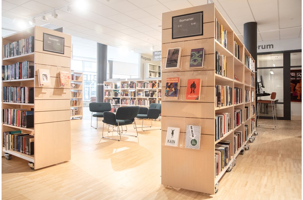 Kiruna Public Library, Sweden - Public library