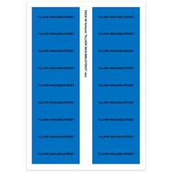 E6530 - Tillhör skolbiblioteket