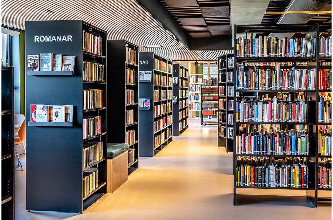 Sykkylven bibliotek, Norge - Offentliga bibliotek