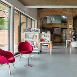 Médiathèque Montech, France