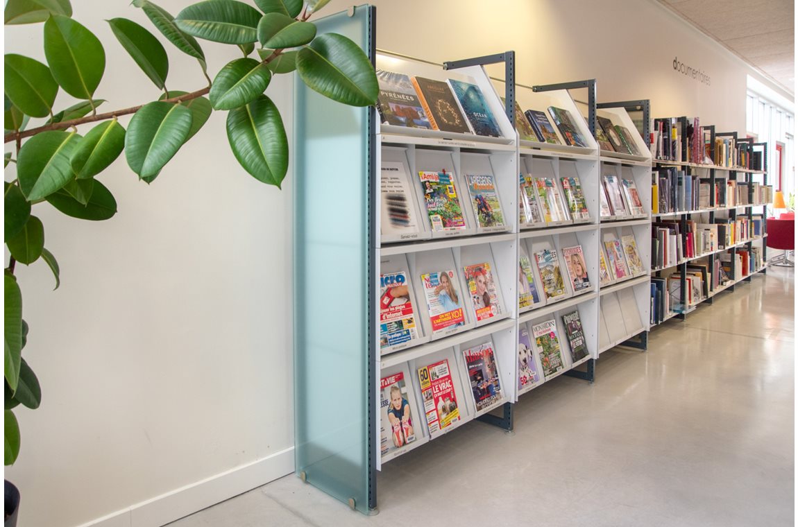 Varihes Public Library, France - Public library