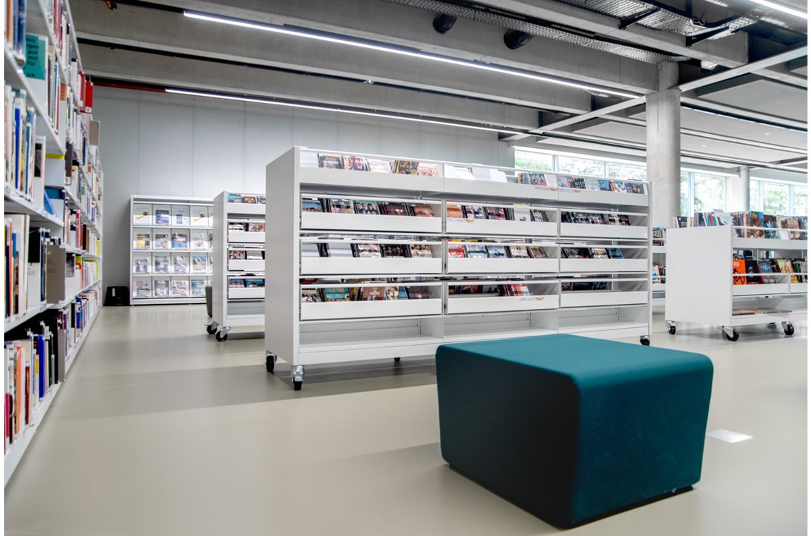 Aérothèque Marie Marvingt, ISAE-SUPAERO, Toulouse, France - Bibliothèque universitaire et d’école supérieure
