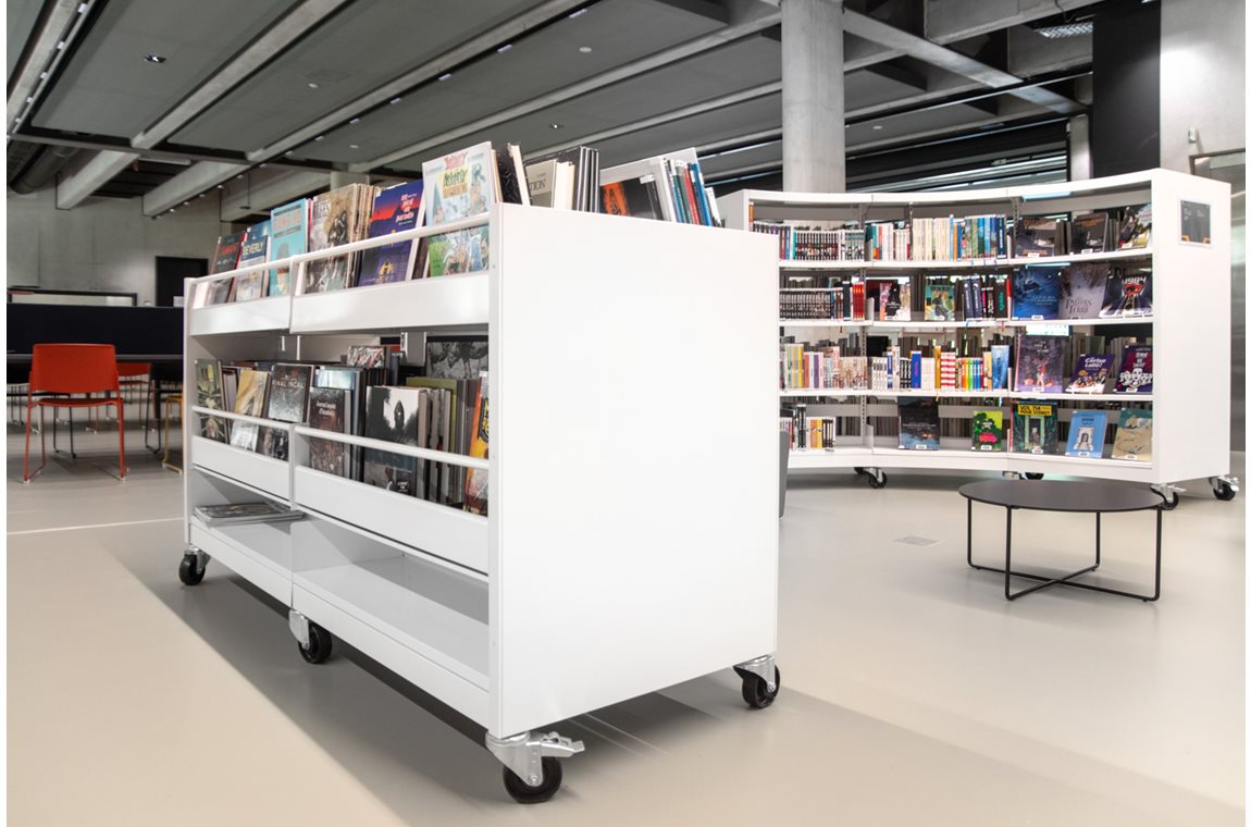 Aérothèque Marie Marvingt, ISAE-SUPAERO, Toulouse, France - Bibliothèque universitaire et d’école supérieure