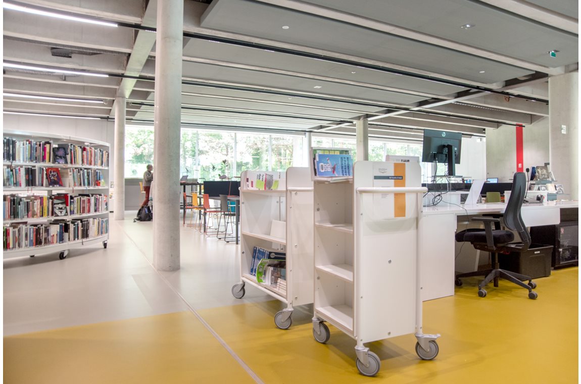 Aérothèque Marie Marvingt, ISAE-SUPAERO, Toulouse, France - Bibliothèque universitaire et d’école supérieure