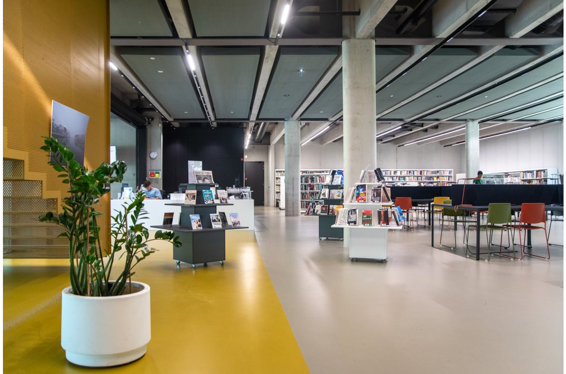 Aérothèque Marie Marvingt, ISAE-SUPAERO, Toulouse, France - Bibliothèque universitaire et d’école supérieure