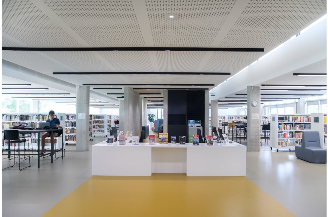 Aérothèque Marie Marvingt, ISAE-SUPAERO, Toulouse, France - Bibliothèque universitaire et d’école supérieure