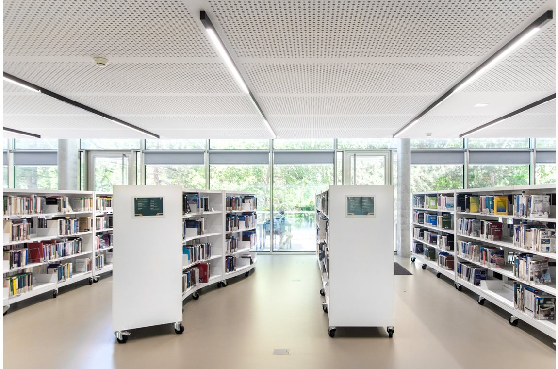 Aérothèque Marie Marvingt, ISAE-SUPAERO, Toulouse, France - Bibliothèque universitaire et d’école supérieure