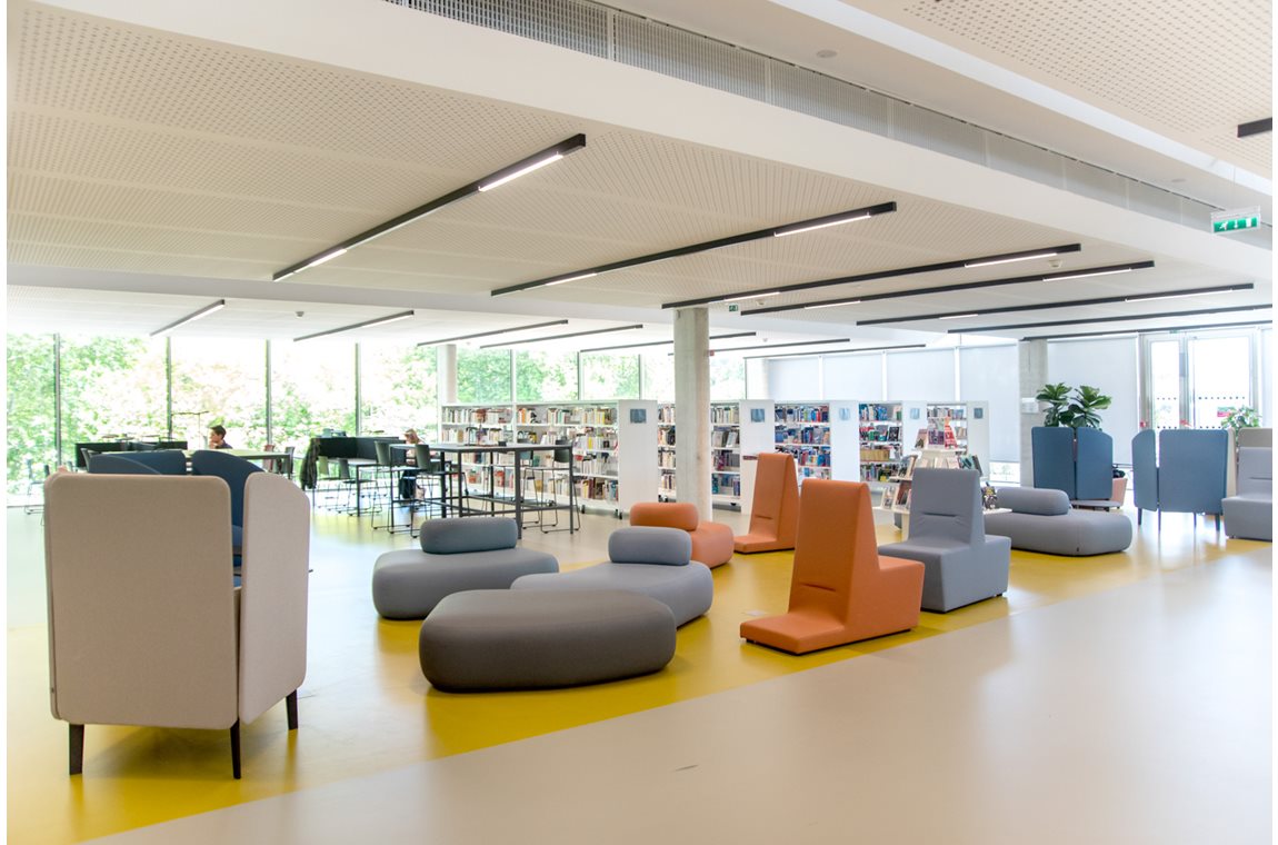 Aérothèque Marie Marvingt, ISAE-SUPAERO, Toulouse, France - Bibliothèque universitaire et d’école supérieure