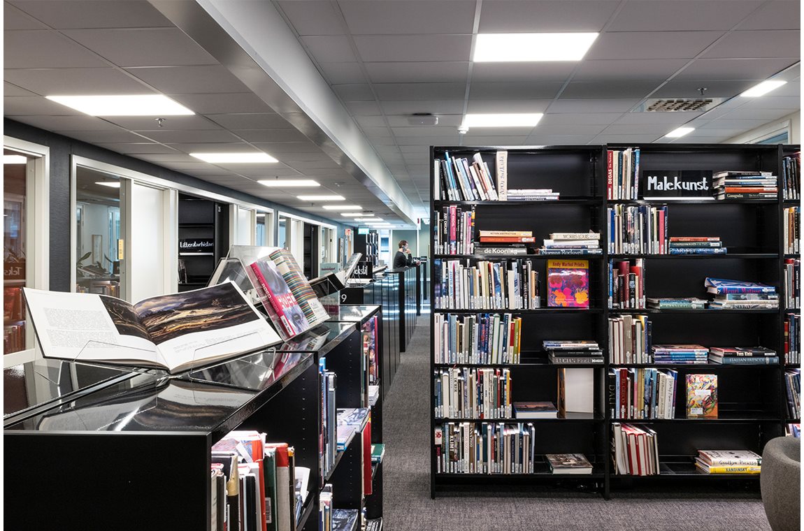 Oslo Metropolitan University, Norge - Akademisk bibliotek