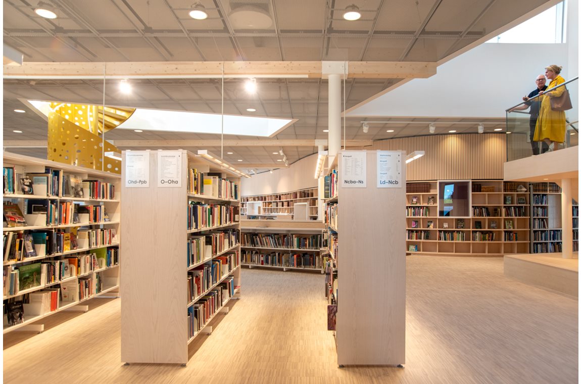 Höganäs Public Library, Sweden - Public library
