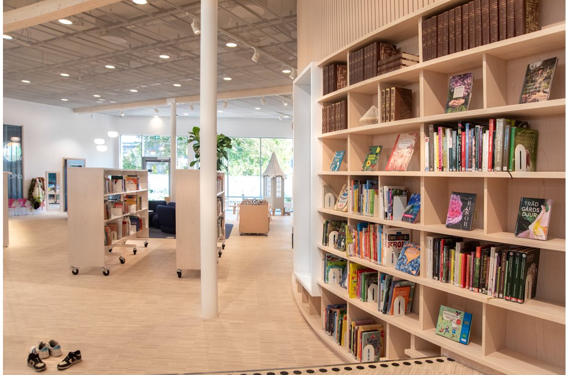 Höganäs Public Library, Sweden - Public library