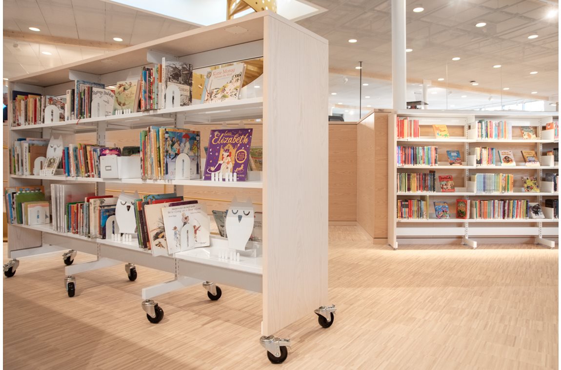 Höganäs Public Library, Sweden - Public library
