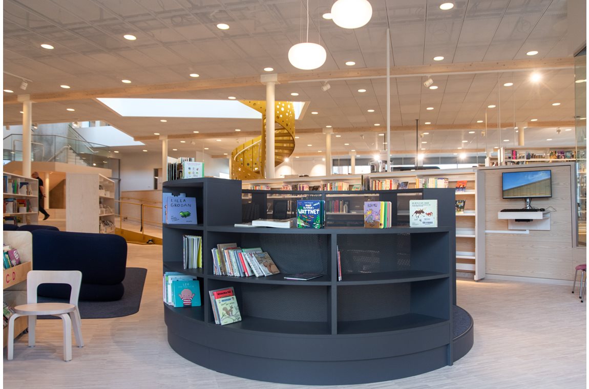 Höganäs Public Library, Sweden - Public library