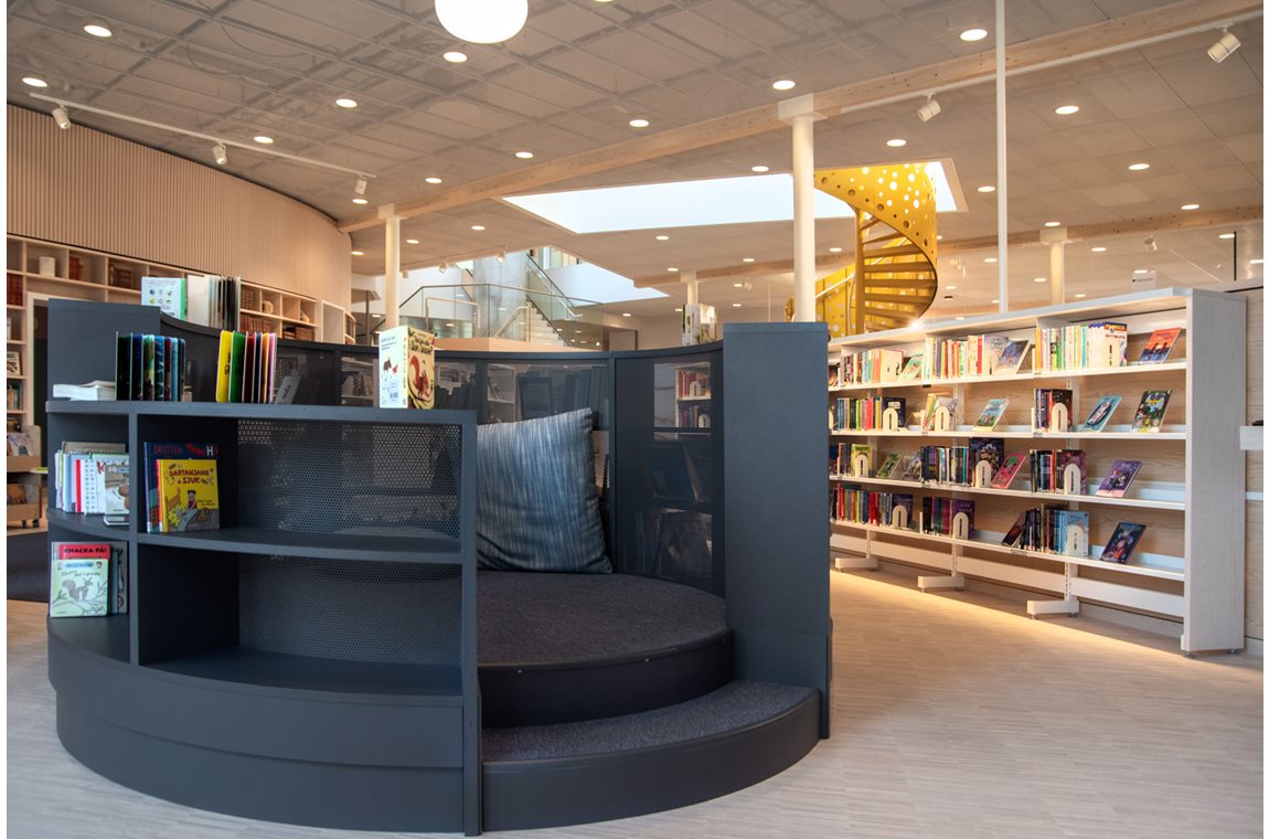 Höganäs Public Library, Sweden - Public library