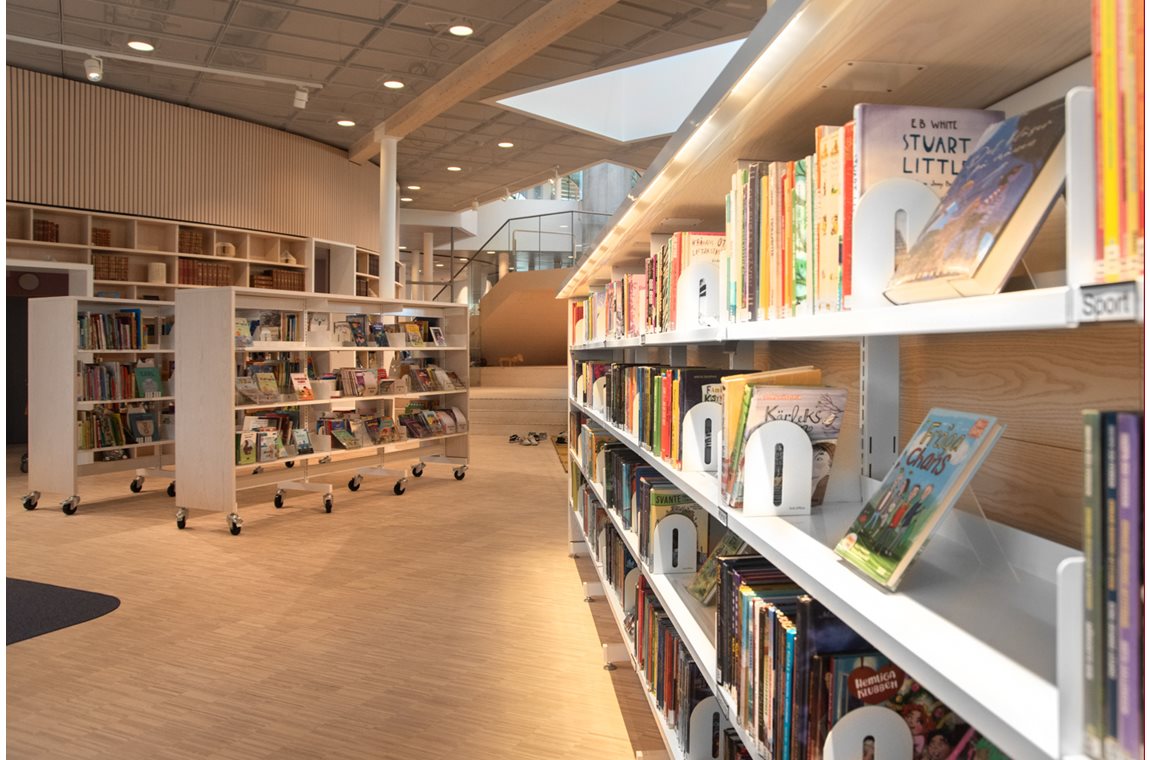 Höganäs Public Library, Sweden - Public library