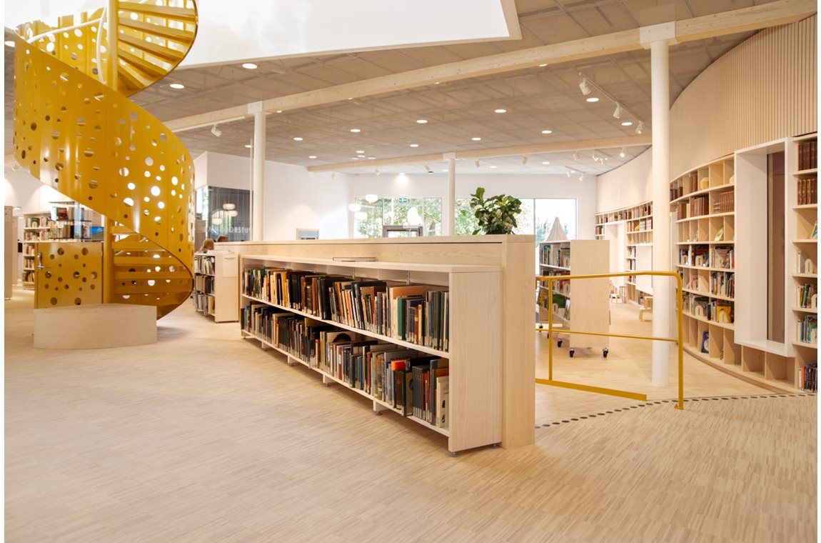 Höganäs Public Library, Sweden - Public library