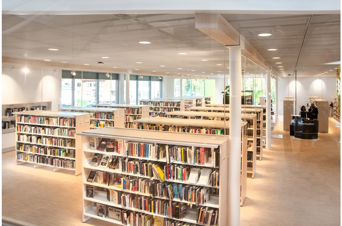 Höganäs Public Library, Sweden - Public library