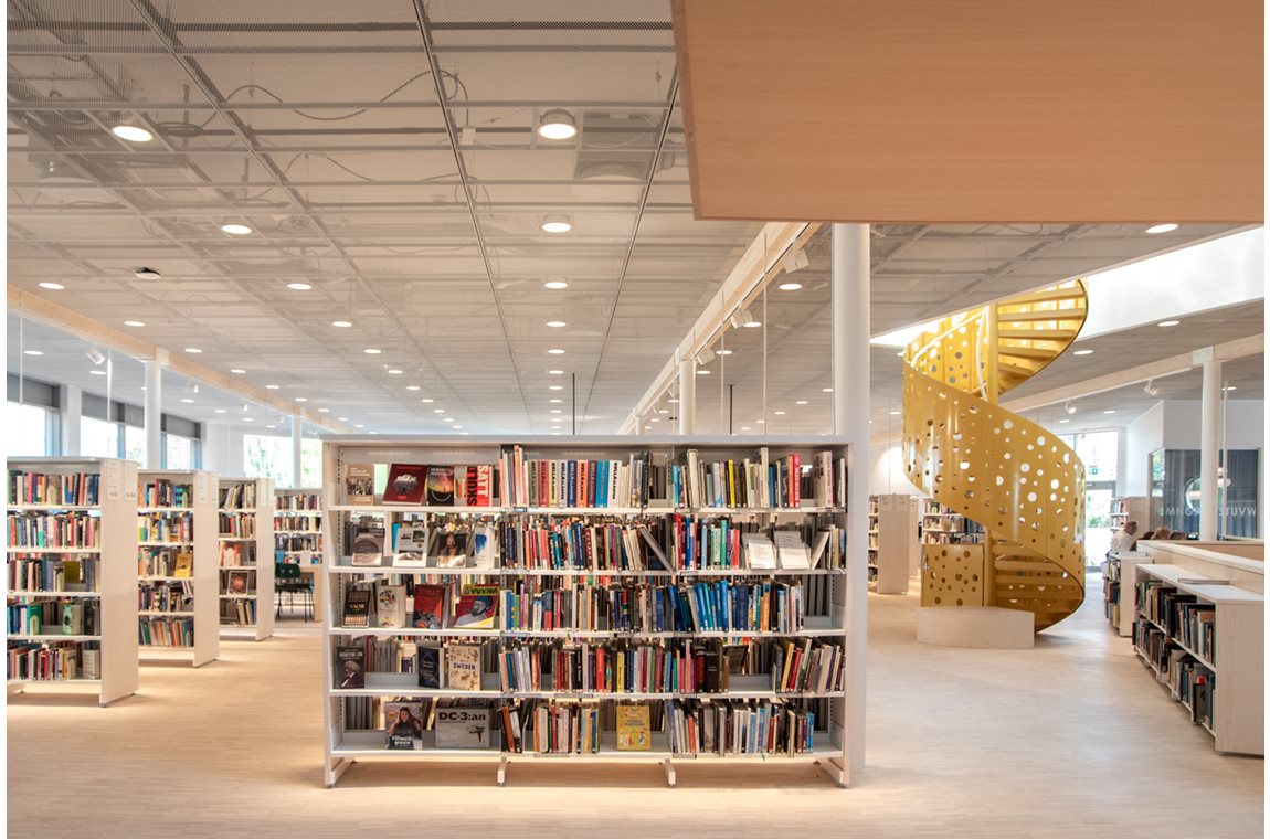 Höganäs Public Library, Sweden - Public library