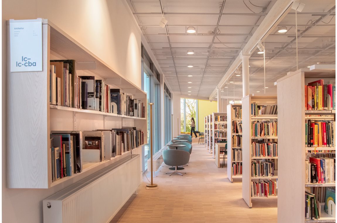 Höganäs Public Library, Sweden - Public library