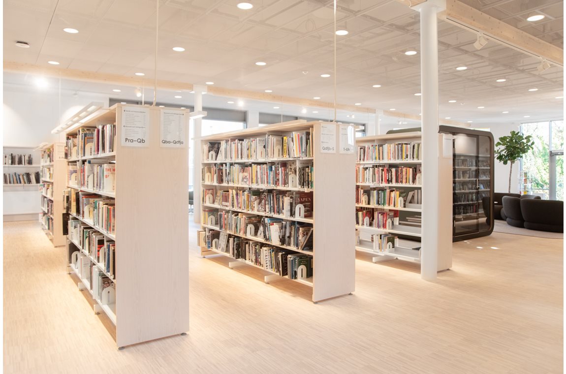 Höganäs Public Library, Sweden - Public library