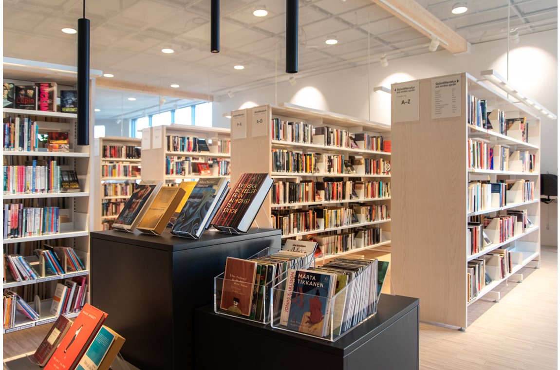 Höganäs Public Library, Sweden - Public library