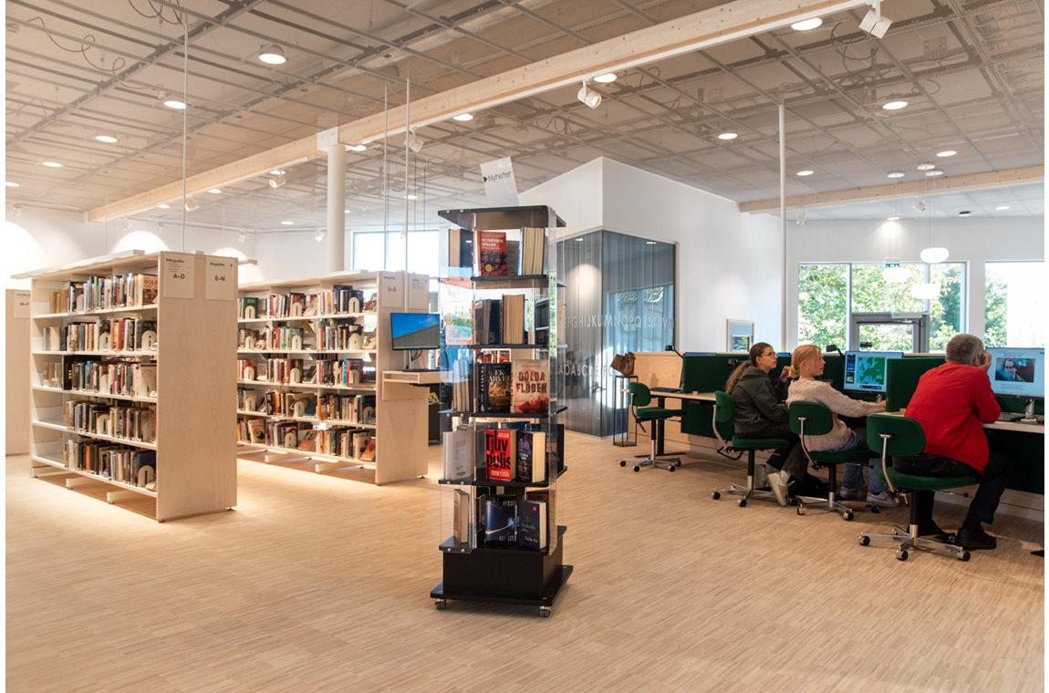 Höganäs Public Library, Sweden - Public library