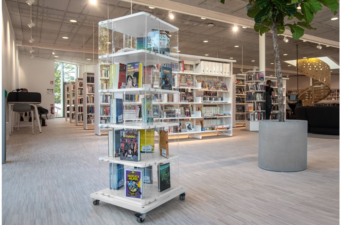 Höganäs Public Library, Sweden - Public library