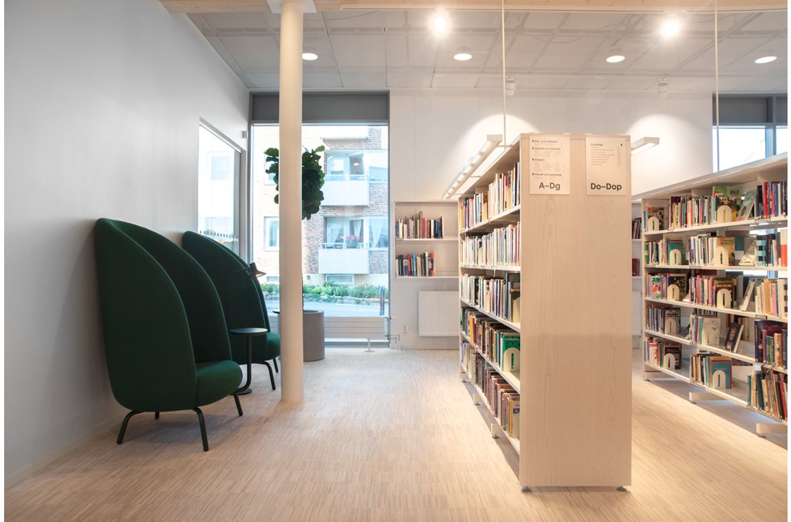 Höganäs Public Library, Sweden - Public library
