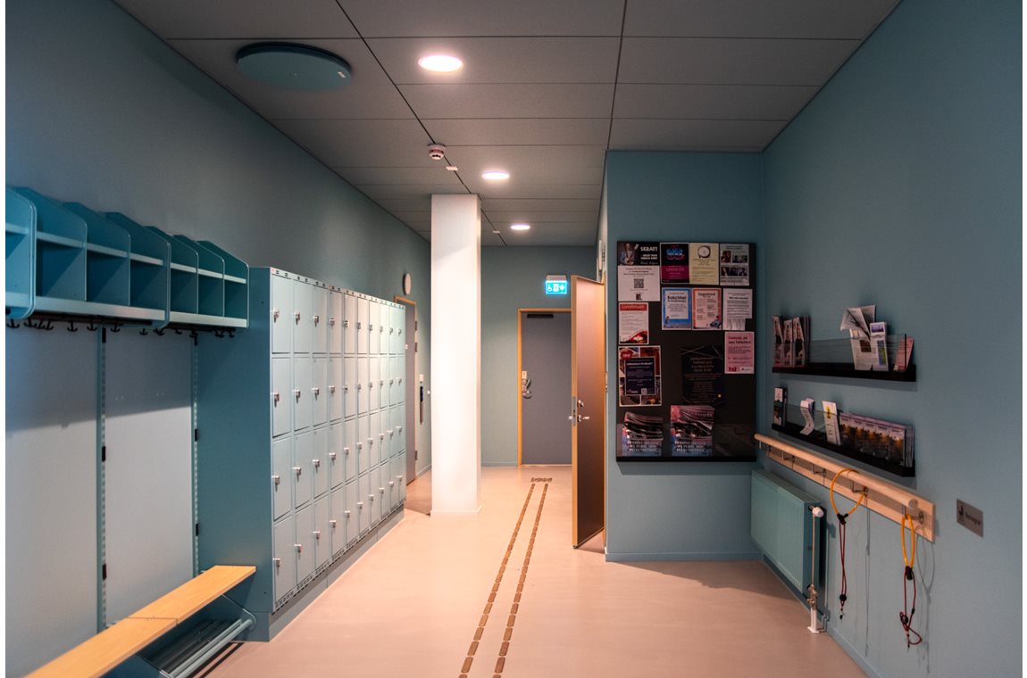 Höganäs Public Library, Sweden - Public library