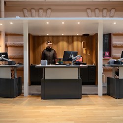 Gesunder Arbeitsplatz