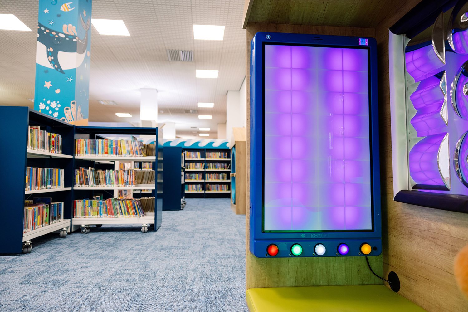 Jersey Library, United Kingdom