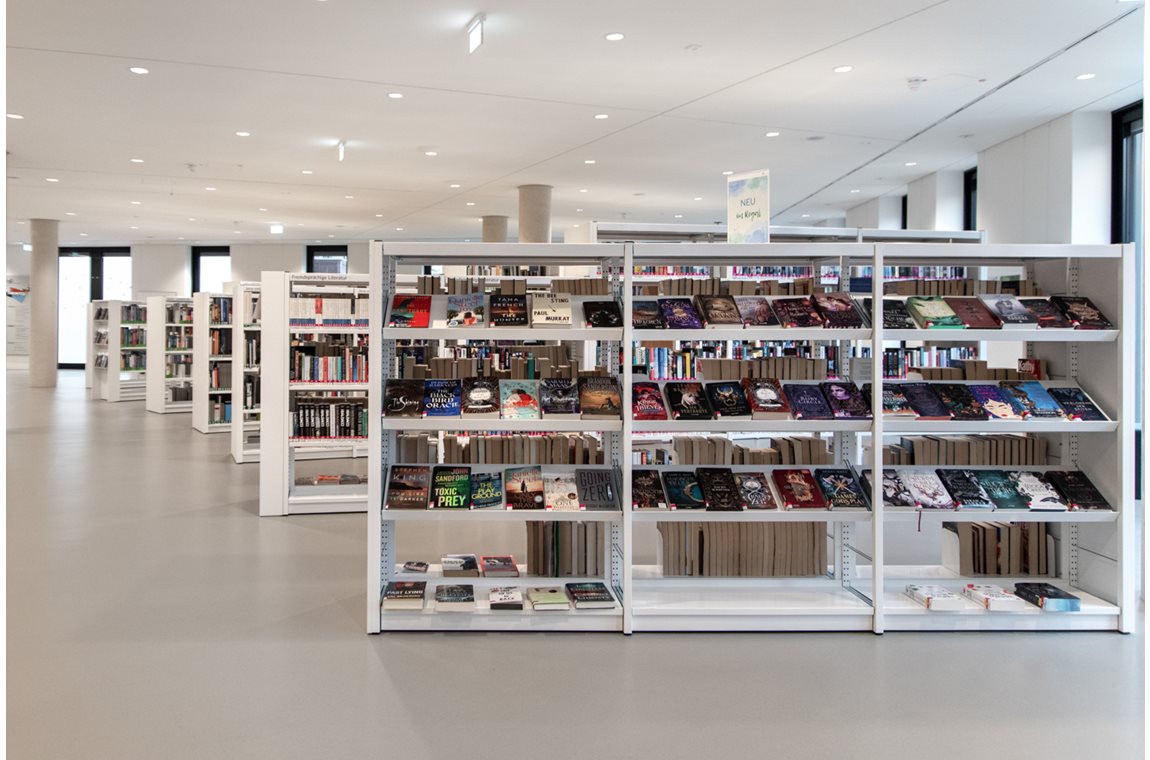 Ernst-Abbe-Library, Jena, Germany - Public library