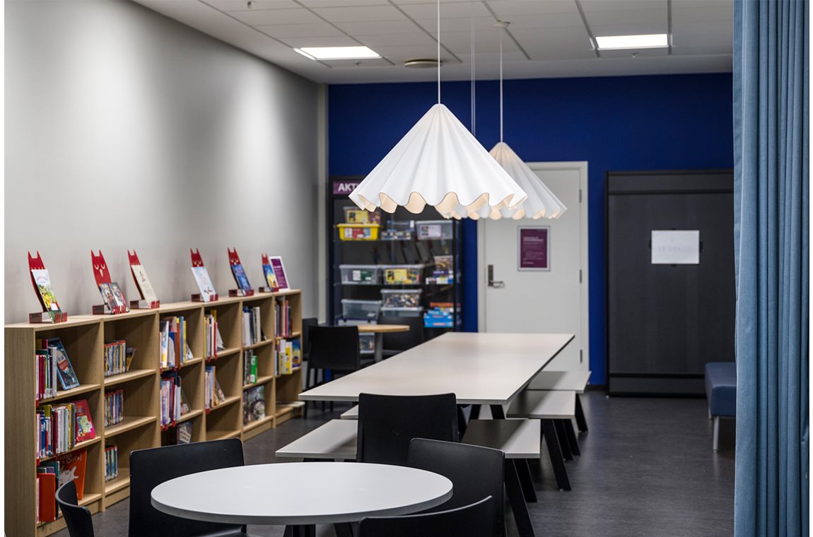 Asker Bibliotek, Norge - Offentligt bibliotek