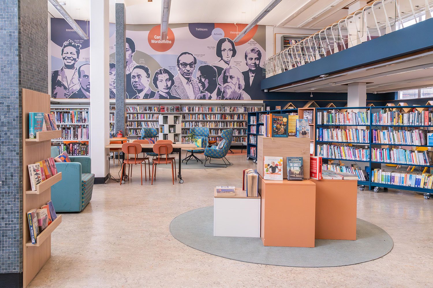 Holborn Library, United Kingdom