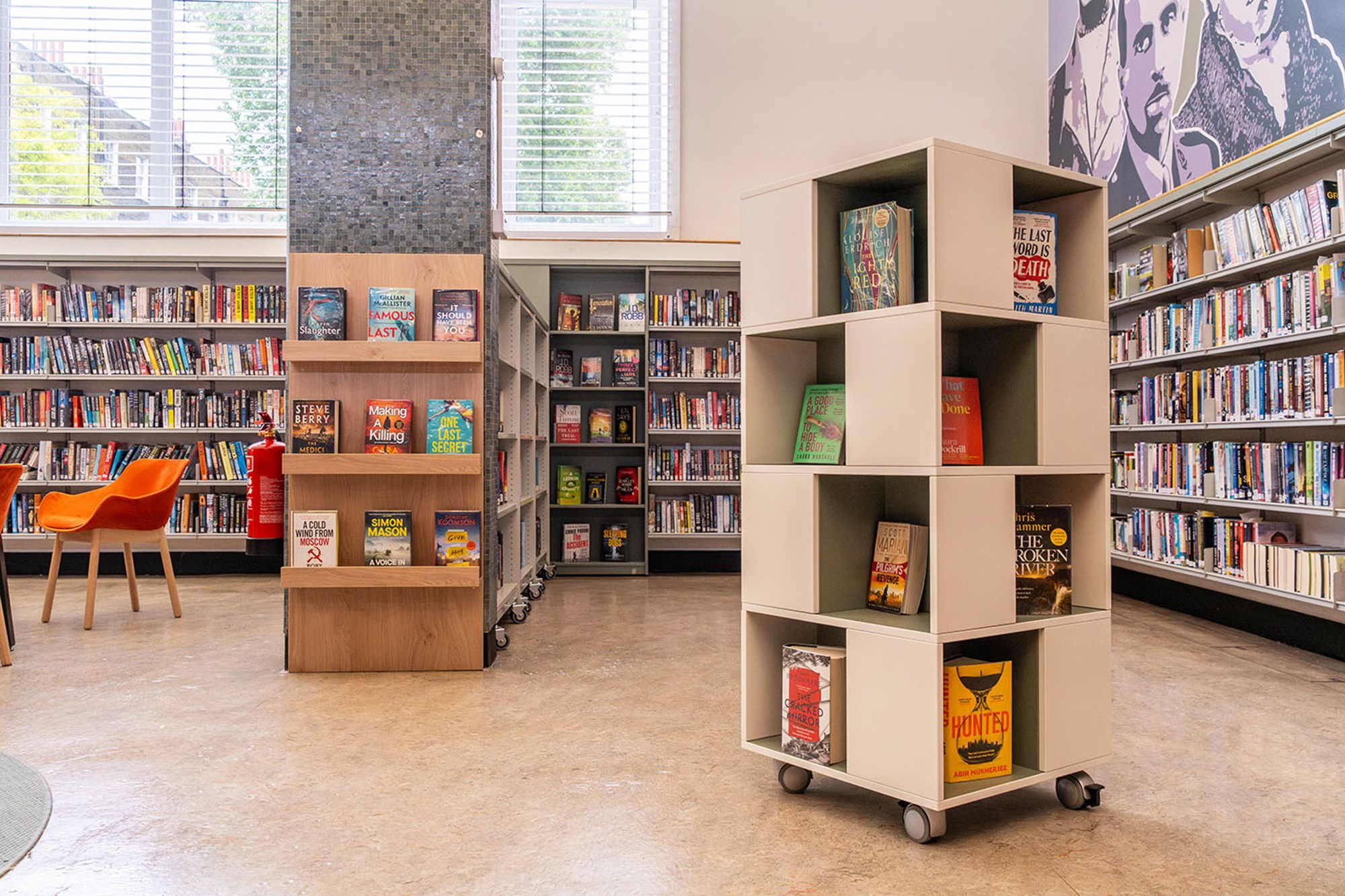 Longbourn Library Downloads